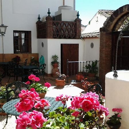 Casa Grande De El Burgo Hotel Exterior photo