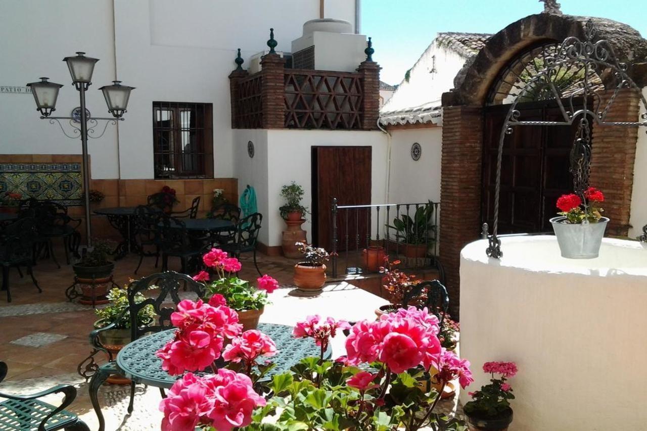 Casa Grande De El Burgo Hotel Exterior photo