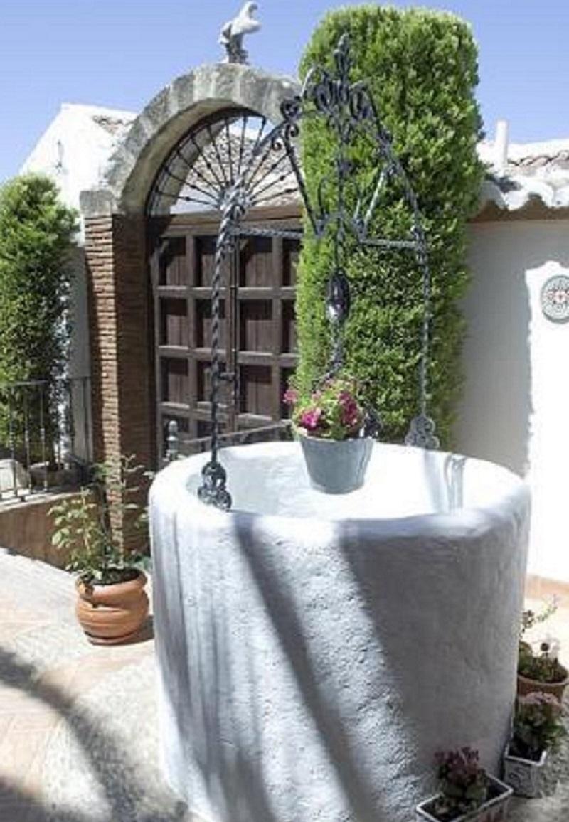 Casa Grande De El Burgo Hotel Exterior photo